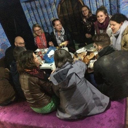 Dar Talaa Honto Acomodação com café da manhã Fez Exterior foto