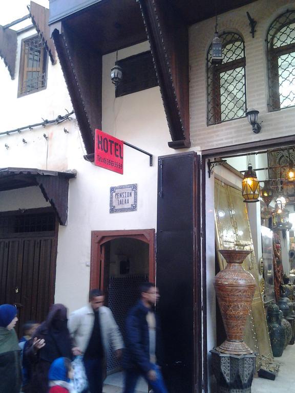 Dar Talaa Honto Acomodação com café da manhã Fez Exterior foto