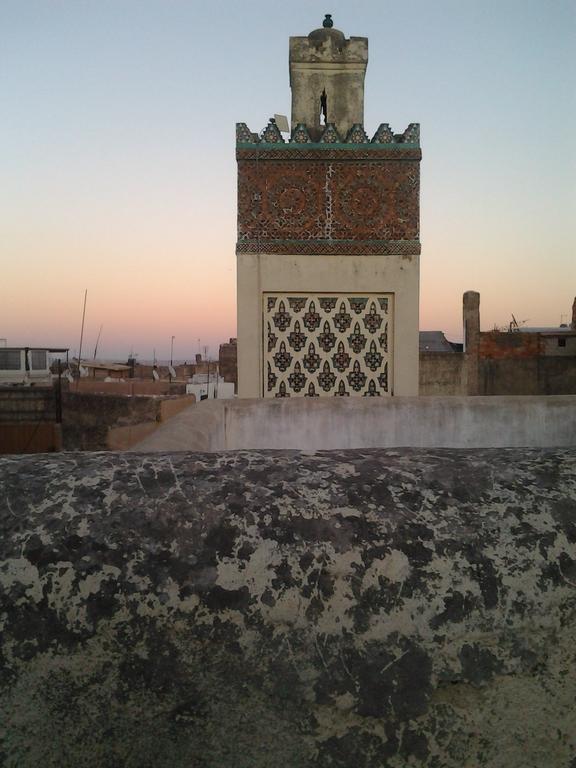 Dar Talaa Honto Acomodação com café da manhã Fez Exterior foto