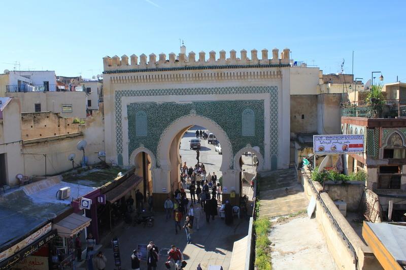 Dar Talaa Honto Acomodação com café da manhã Fez Exterior foto