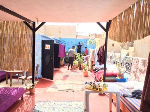 Dar Talaa Honto Acomodação com café da manhã Fez Exterior foto