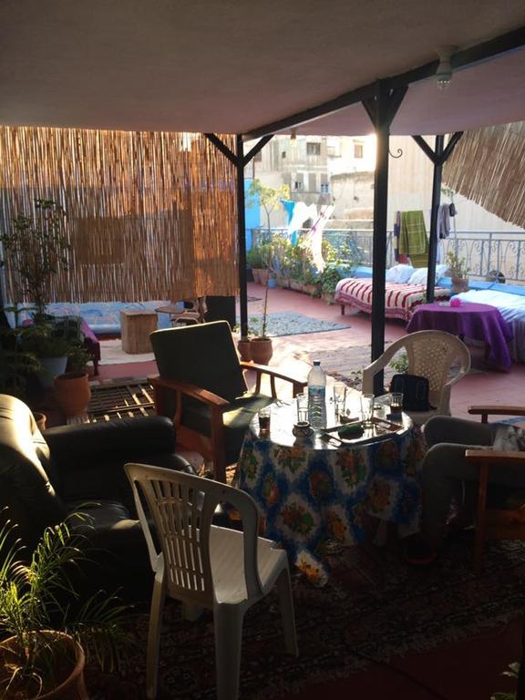 Dar Talaa Honto Acomodação com café da manhã Fez Exterior foto