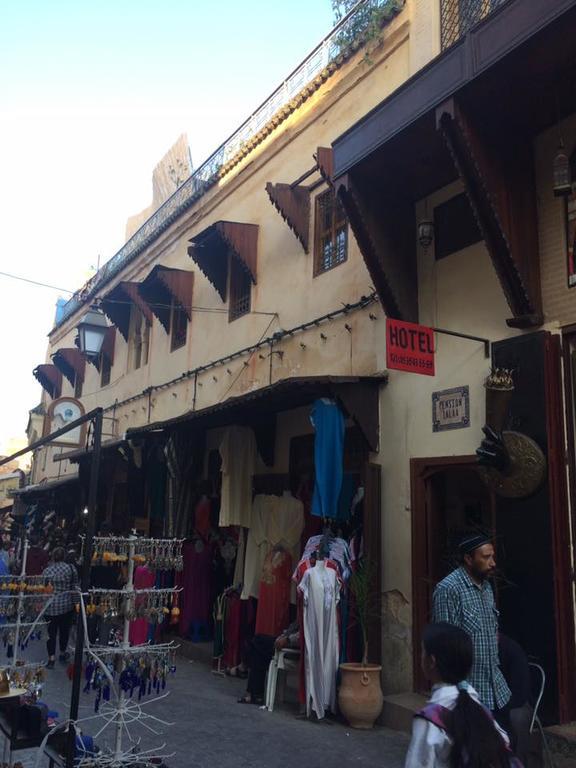 Dar Talaa Honto Acomodação com café da manhã Fez Exterior foto